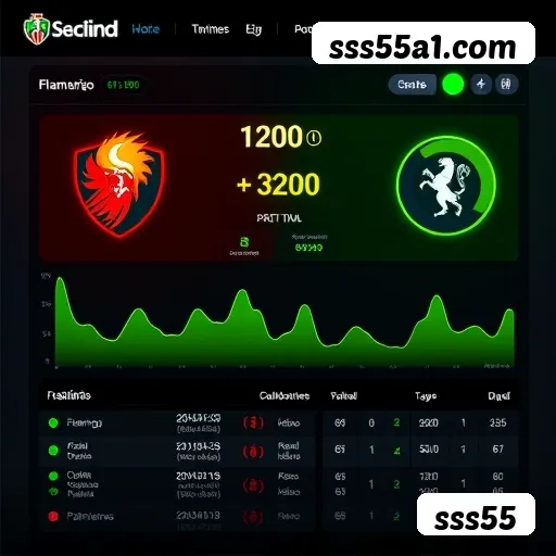 Roleta e blackjack sss55