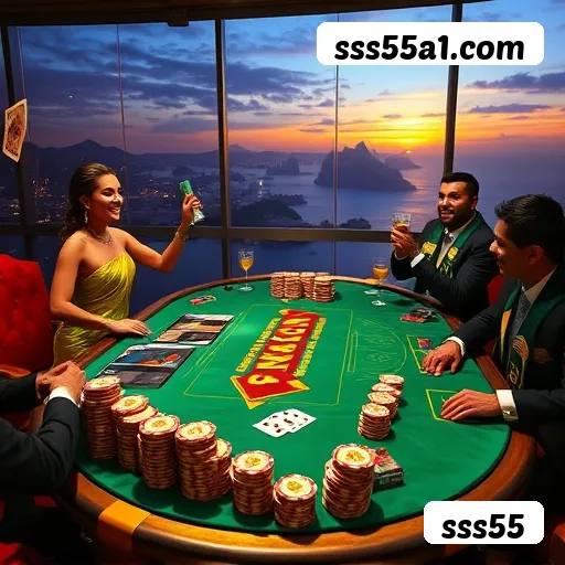 Slots com prêmios sss55